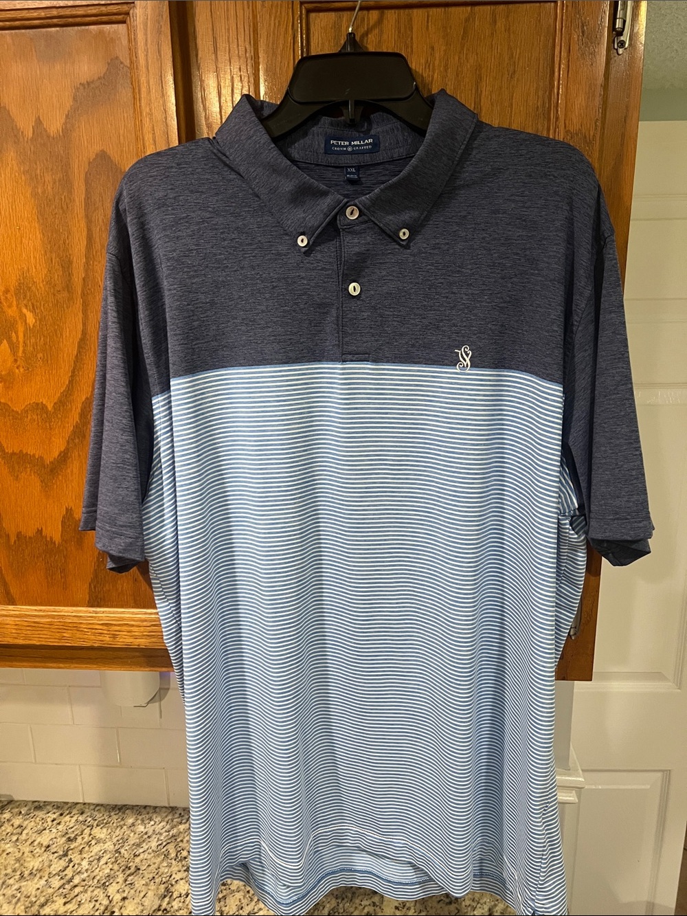 Peter Millar Crown Crafted Polo - XXL